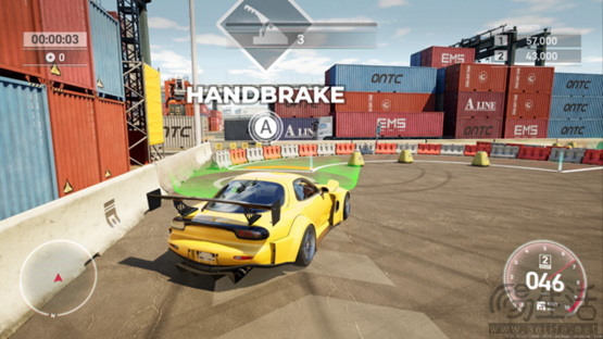 《扭矩漂移2》！耕升 RTX 4080 SUPER 炫光OC燃起瞬间激情