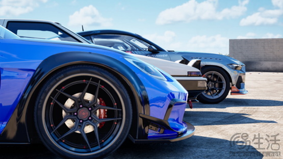 《扭矩漂移2》！耕升 RTX 4080 SUPER 炫光OC燃起瞬间激情