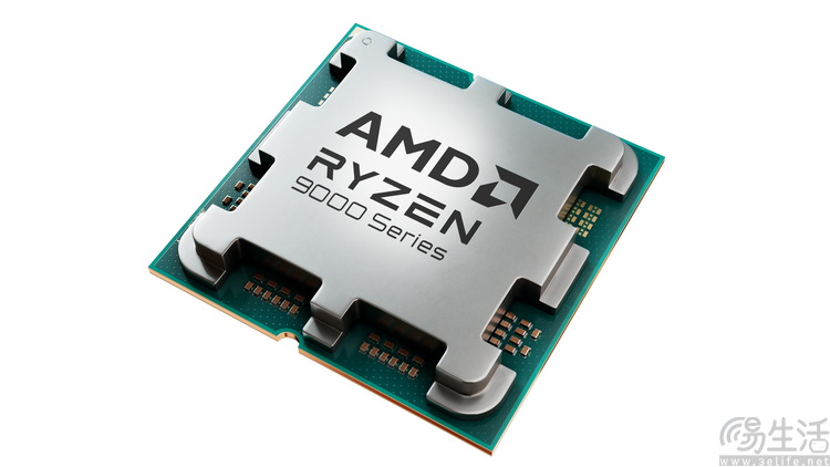 X3D黑科技带来压倒性帧率优势！AMD锐龙7 9800X3D首测