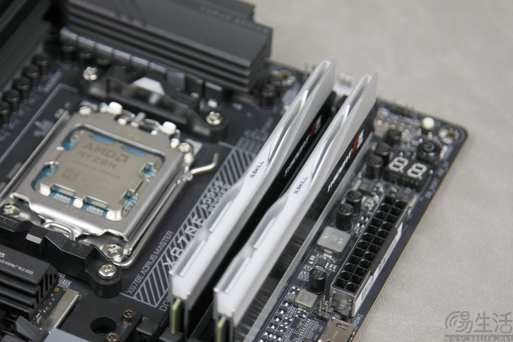 X3D黑科技带来压倒性帧率优势！AMD锐龙7 9800X3D首测