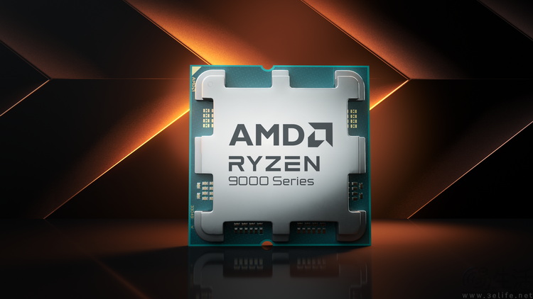 X3D黑科技带来压倒性帧率优势！AMD锐龙7 9800X3D首测