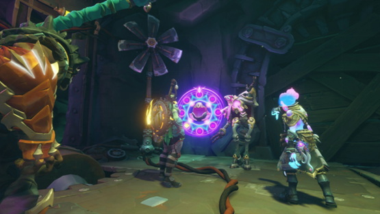 耕升 GeForce RTX 4060 Ti 踏雪重返魔幻世界