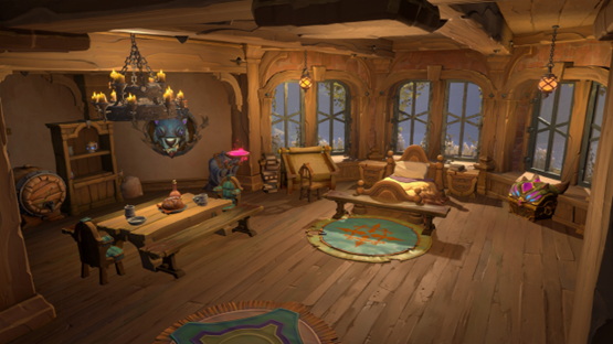 耕升 GeForce RTX 4060 Ti 踏雪重返魔幻世界