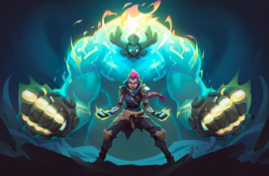 耕升 GeForce RTX 4060 Ti 踏雪重返魔幻世界