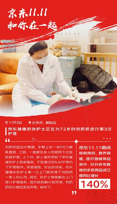 京东公布今年11.11战报，购物用户数同比增长超20%