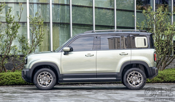 广州车展上市 改款悦也Plus搭灵眸智驾2.0 Max