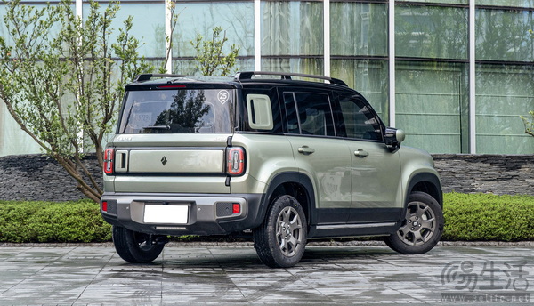 广州车展上市 改款悦也Plus搭灵眸智驾2.0 Max