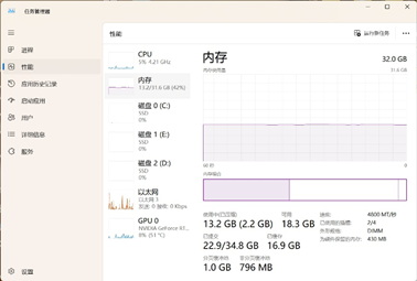 新电脑配置明明够高了！为什么还是会卡顿？