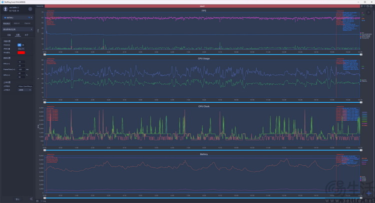 红魔10 Pro+性能专项测试：硬核不止跑分，游戏体验真不一样