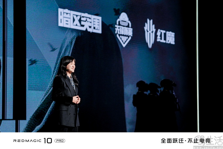 从悟空屏到自研芯片，红魔10Pro系列的内涵不简单