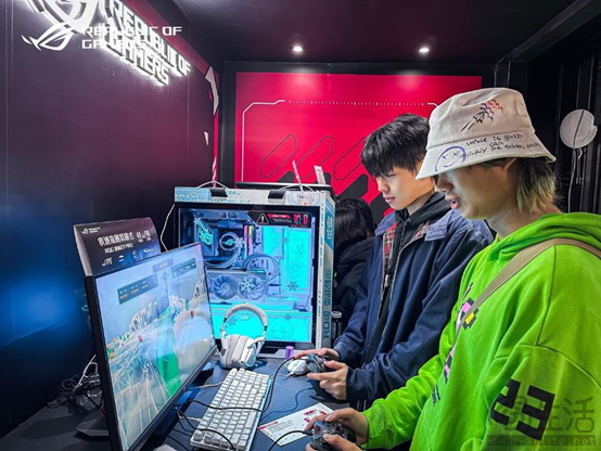 华硕主板嗨翻ROG DAY 2024郑州站