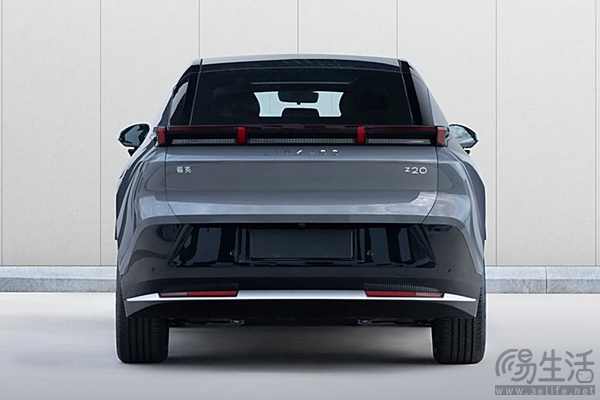 领克Z20将亮相2024广州车展 预计售价17-20万元