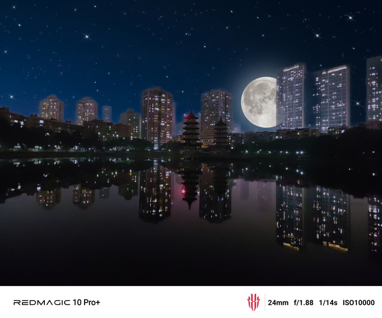 红魔10 Pro+评测：最炫酷的全面屏、只为玩家而生