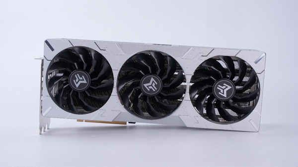 评测|影驰GeForce RTX 4070Ti SUPER金属大师Plus OC显卡