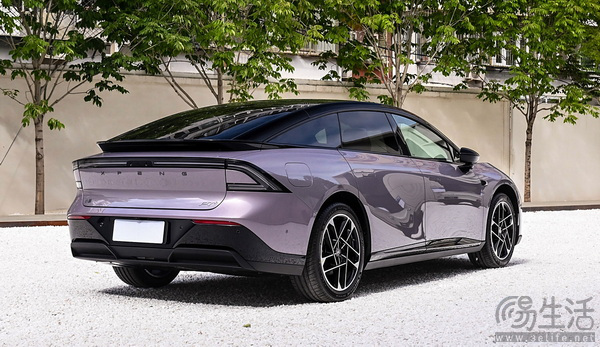 智驾能力突出，18.68万元起的小鹏P7+该怎么选