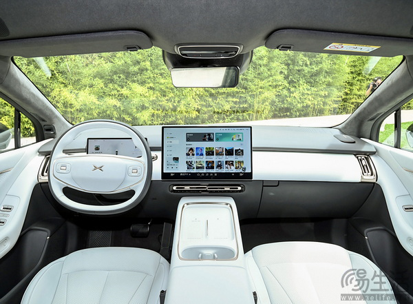 智驾能力突出，18.68万元起的小鹏P7+该怎么选