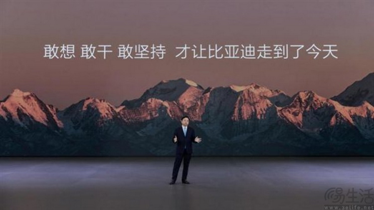 30年、1000万辆新能源车，比亚迪靠的是什么？