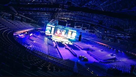 来到家门口的major，影驰带你了解CS2的年终赛事盛宴