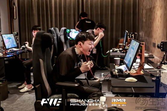 来到家门口的major，影驰带你了解CS2的年终赛事盛宴