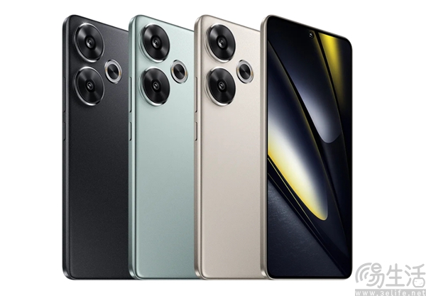 POCO F7 Ultra曝光，或为REDMI K80 Pro海外版