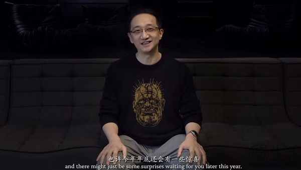 一鸣惊人！《黑神话：悟空》获金摇杆年度游戏奖