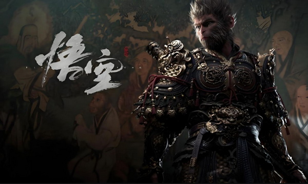 一鸣惊人！《黑神话：悟空》获金摇杆年度游戏奖