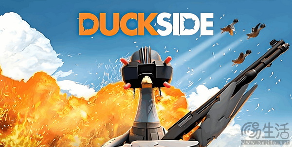 ​《DUCKSIDE》，耕升GeForce RTX 4060 Ti踏雪带你鸭生大逃杀