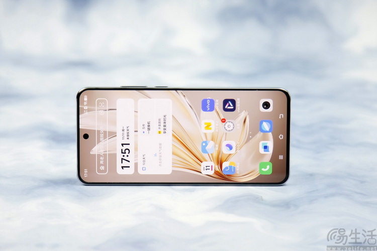 vivo S20首测：是轻薄小直屏、更是冬日玩乐好“搭子”