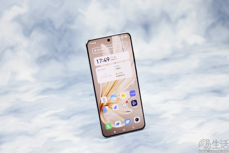 vivo S20首测：是轻薄小直屏、更是冬日玩乐好“搭子”
