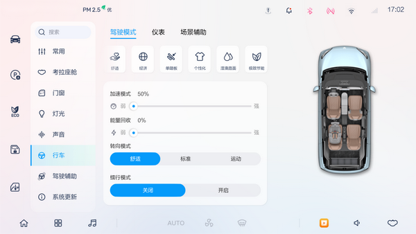 增6项优化4项功能 极狐考拉开启新版本OTA升级