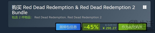 疯狂Steam秋促开始！20款史低游戏推荐