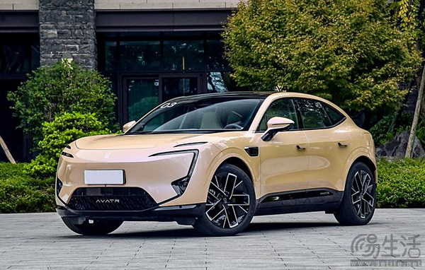 阿维塔11月份的销量11579台 明日有新车型上市