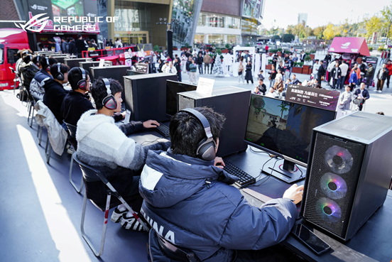 ROG DAY 2024 星城狂欢，燃爆湘江