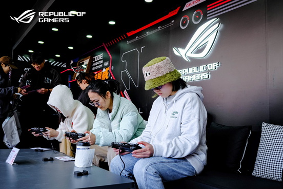 ROG DAY 2024 星城狂欢，燃爆湘江