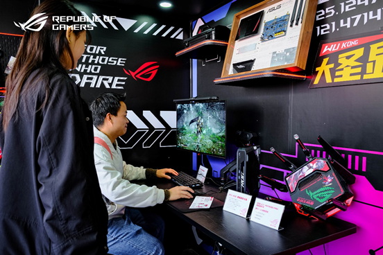 ROG DAY 2024 星城狂欢，燃爆湘江