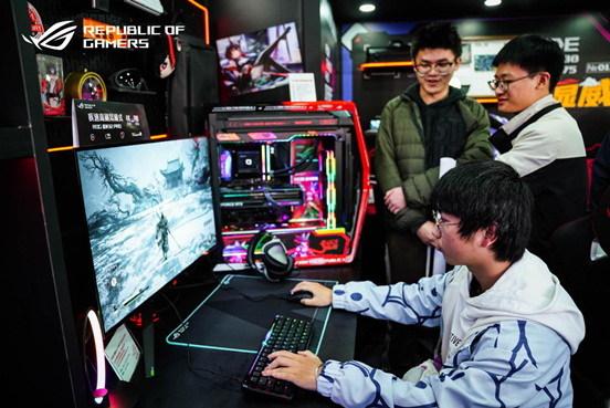 ROG DAY 2024 星城狂欢，燃爆湘江