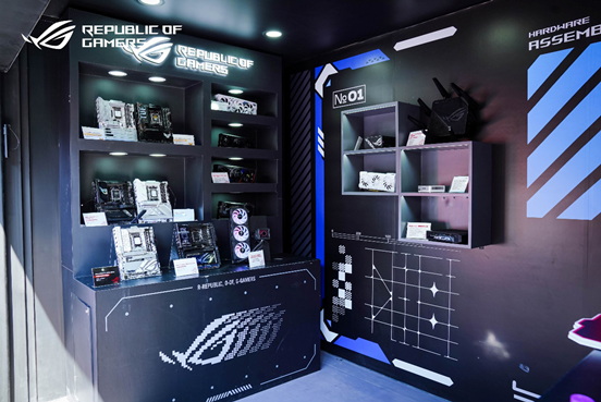 ROG DAY 2024 星城狂欢，燃爆湘江