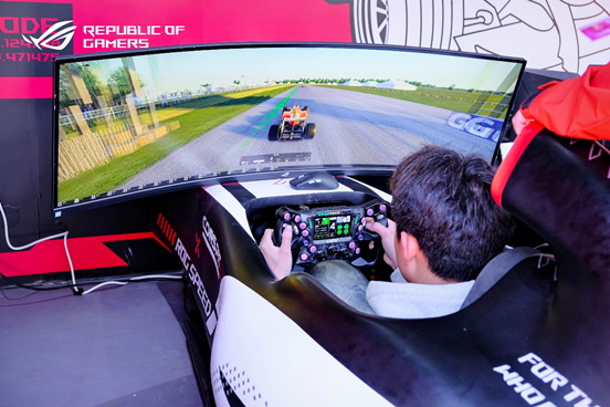 ROG DAY 2024 星城狂欢，燃爆湘江