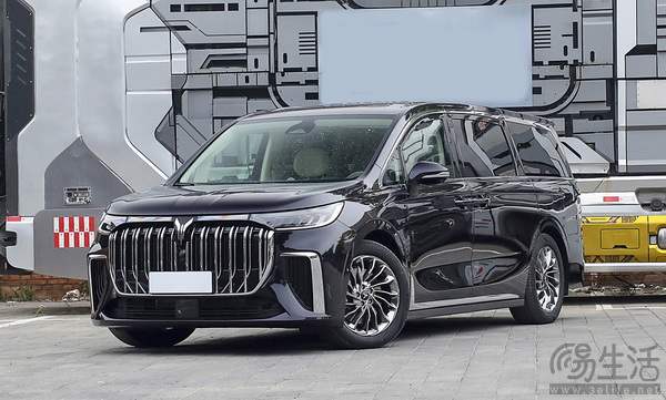 搭华为智驾&鸿蒙座舱 梦想家乾崑版开启规模交付