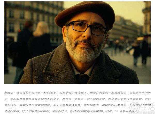 混元大模型上线文生视频能力，支持中英双语输入