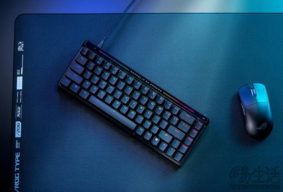 上海Major揭幕赛火热进行中，ROG外设陪游戏党共度狂欢