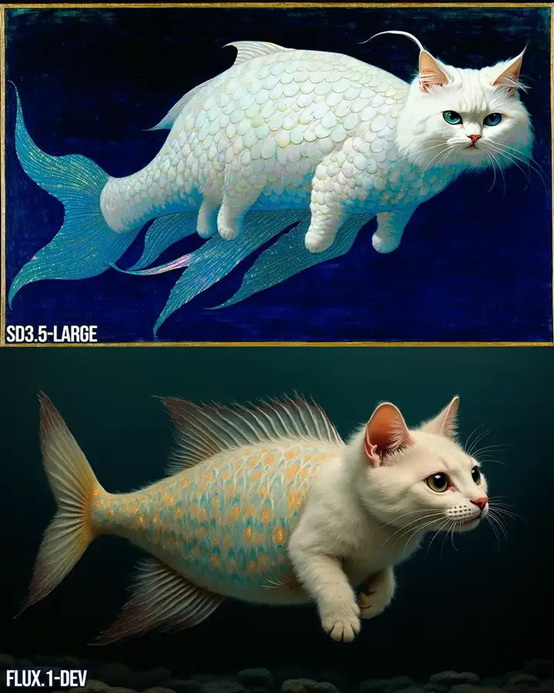 投奔Flux?别急! SD3.5L ControlNets现已正式推出!