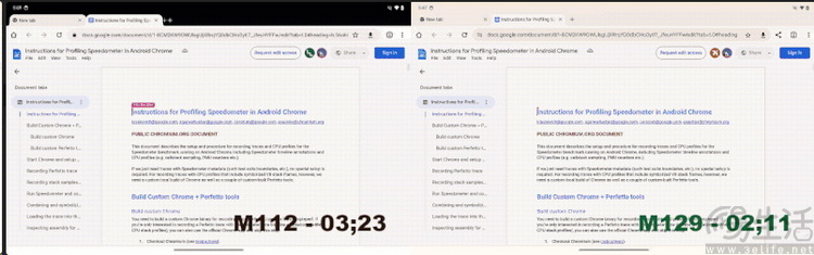 安卓网页性能暴涨数倍，但国内用户能享受到吗