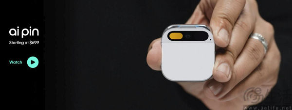 硬件做不成就做操作系统,Ai Pin不撞南墙不回头 硬件做不成就做操作系统,Ai Pin不撞南墙不回头