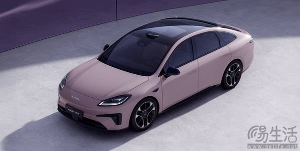 埃安11月销量42301辆 其中埃安RT月销11811辆