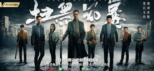腾讯视频重拳打击账号共享，再也不能借朋友的会员了