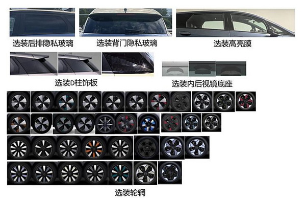 外观细节部分有变化 新款比亚迪海豚申报图曝光