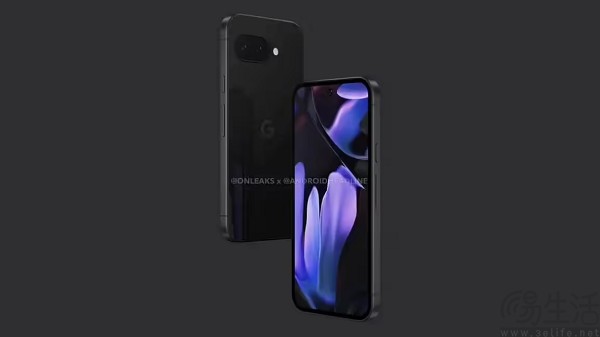 谷歌Pixel 9a有望下月上市，起售价或保持不变