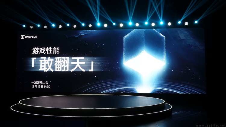 公布“风驰游戏内核”，一加或许不只为了新品预热