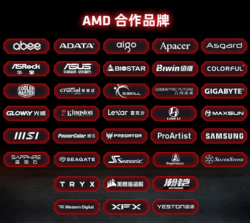 强芯来袭 放价到底！AMD京东12.12大促火热进行中